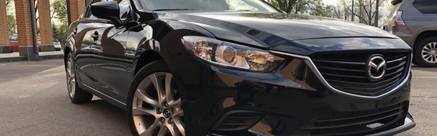 Mazda 6 из США – комфорт и экономия за адекватную цену