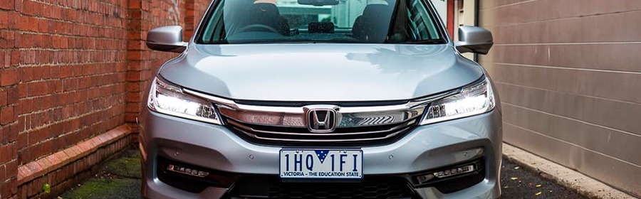 Honda Accord 2016 года – классический выбор