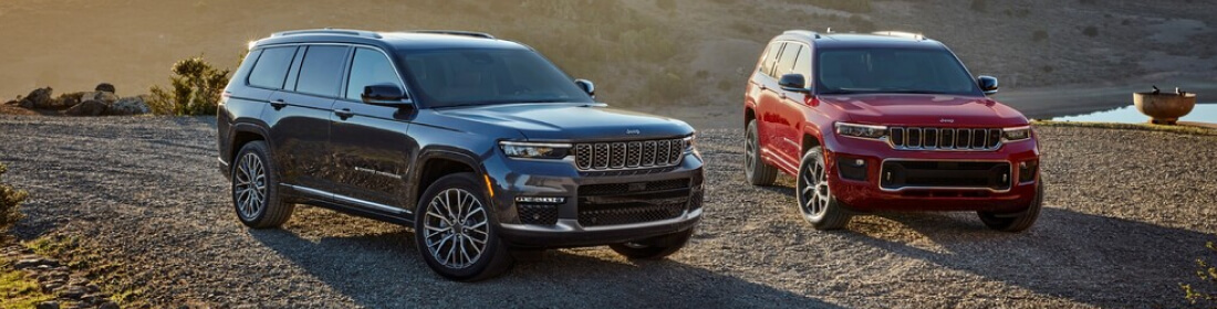 Jeep Grand Cherokee серии WL