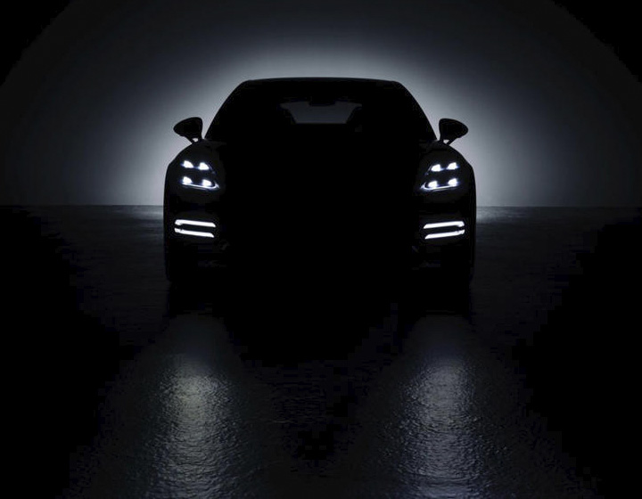 Porsche Panamera 2021 года
