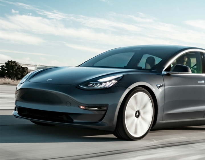 Tesla Model 3 стала еще быстрее