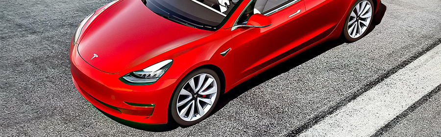 Новая защита Tesla от воров