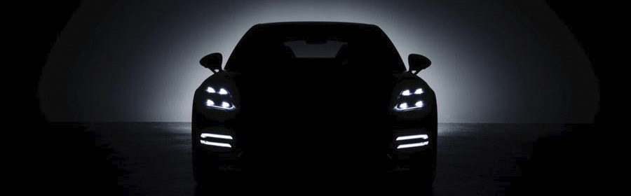 Porsche Panamera 2021 года