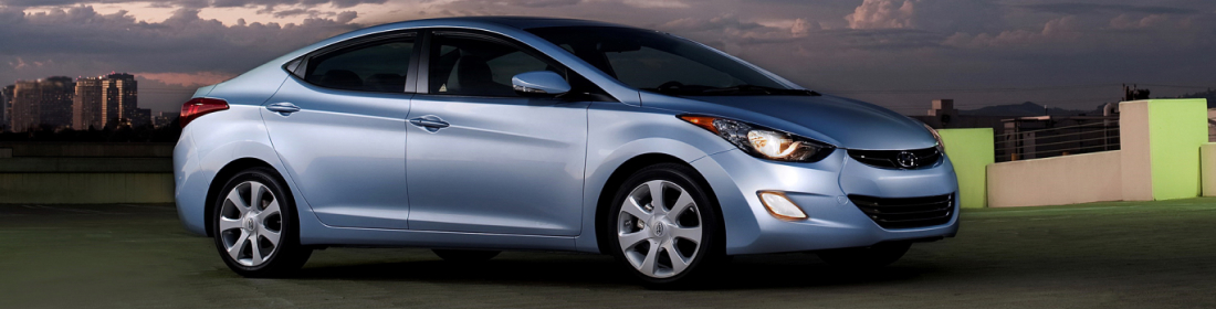 V поколение Hyundai Elantra 