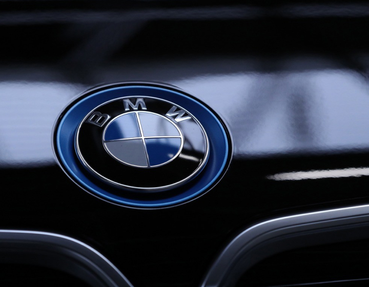 Радар-детектор для BMW 