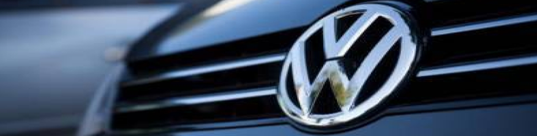 Прототип робота-заправщика от  Volkswagen