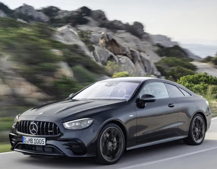 Mercedes-AMG E 53 2021 года – настоящая производительность, а не просто значок