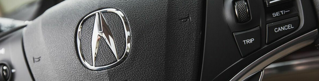 2016 Acura MDX - один из самых высокорейтинговых внедорожников