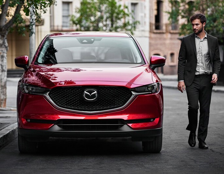 Mazda CX-5 2017 года – коротко о главном