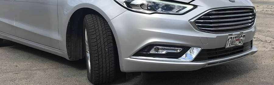 Ford Fusion S, 2017 года – Лучшая цена на рынке