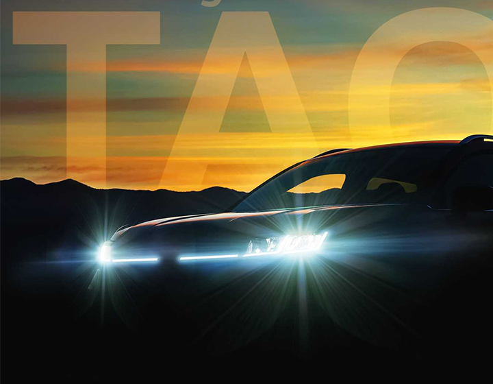 Анонсирован компактный кроссовер Volkswagen Taos