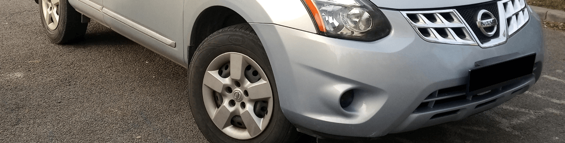 2014 Nissan Rogue Select по вкусной цене