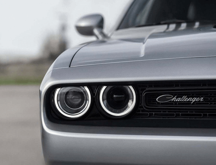 Dodge Challenger III (2015) 