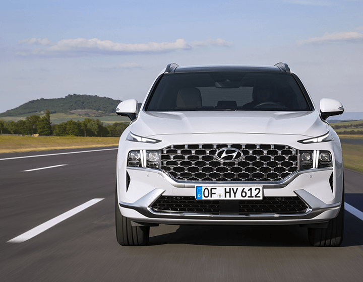 Радикально обновленный Hyundai Santa Fe 2020