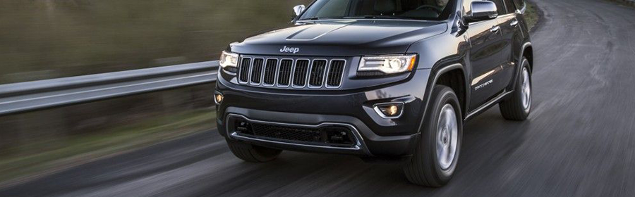 Мощность и комфорт Jeep Grand Cherokee 2016 года